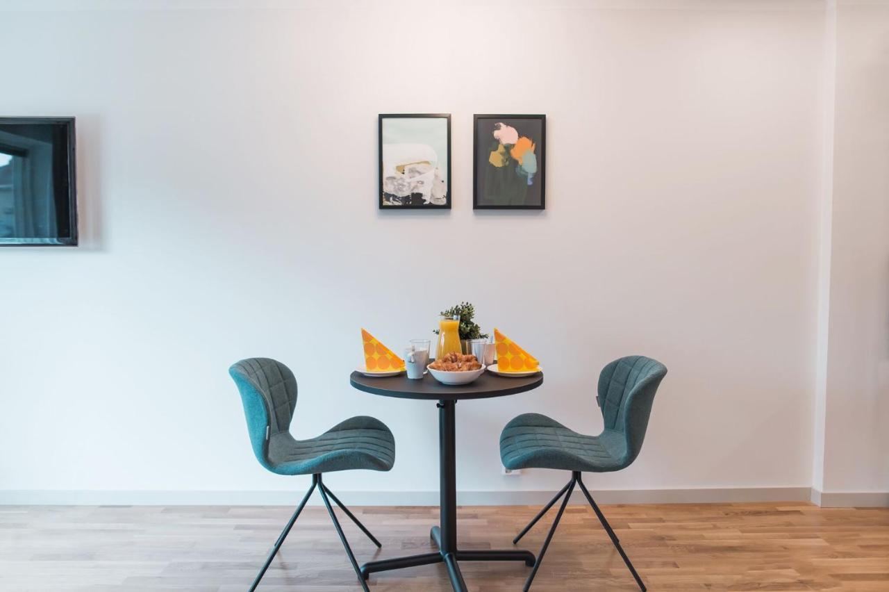 Forenom Serviced Apartments Helsinki Toeoeloe Exterior foto