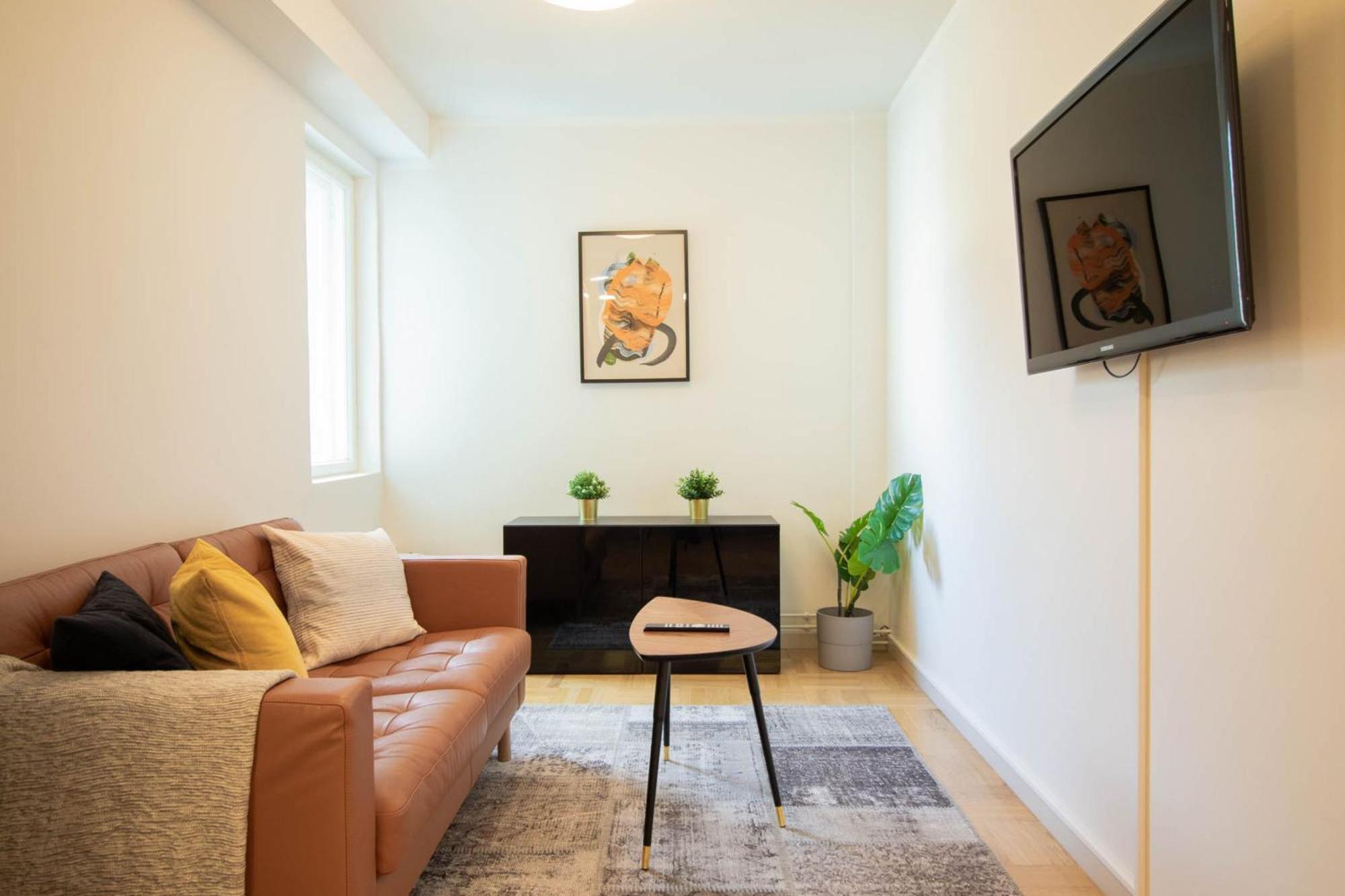 Forenom Serviced Apartments Helsinki Toeoeloe Exterior foto